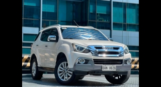2018 Isuzu mu-X 3.0 LS-A 4x2 AT Blue Power