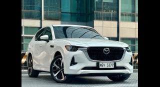 2023 Mazda CX-60 3.3L AWD HEV Turbo
