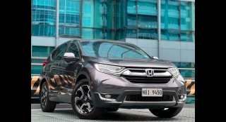 2018 Honda CR-V 2.0 S AT