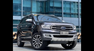 2019 Ford Everest Titanium 4x2 2.0 AT