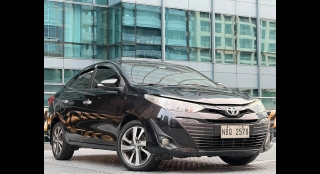 2018 Toyota Vios 1.5L G AT Gasoline