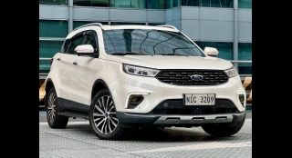2022 Ford Territory Titanium 1.5 AT