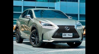 2016 Lexus NX 200t FSport AT
