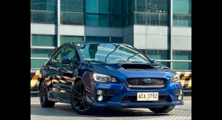 2014 Subaru WRX 2.0 CVT