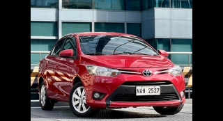 2017 Toyota Vios 1.3E AT