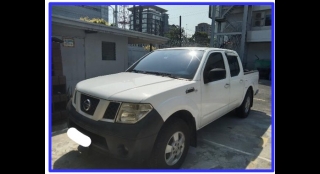 2014 Nissan Frontier Navara 2.5L MT Diesel