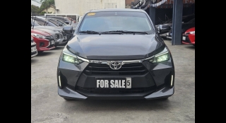 2023 Toyota Wigo 1.0 G CVT