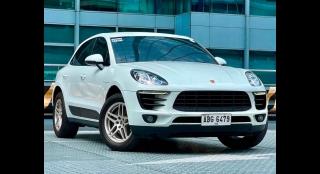 2015 Porsche Macan AT Gasoline