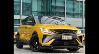 2023 Geely Coolray Sport SE 1.5L AT Gasoline
