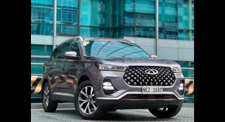 2024 Chery Tiggo 7 Pro CVT