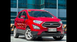 2020 Ford EcoSport 1.5 Trend AT