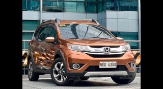 2018 Honda BR-V 1.5 V AT
