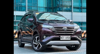 2021 Toyota Rush G AT