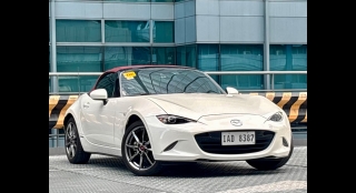 2021 Mazda MX-5 2.0 AT RF