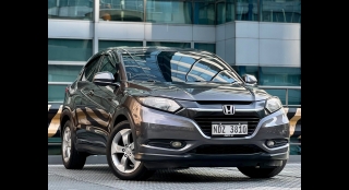 2016 Honda HR-V 1.8L AT Gasoline