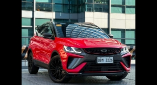 2023 Geely Coolray Sport SE 1.5L AT Gasoline
