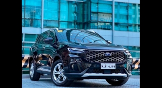 2024 Ford Territory 1.5 Titanium EcoBoost 7-Speed AT