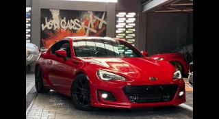 2019 Subaru BRZ 2L AT Gasoline