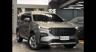2024 Ford Territory Titanium 1.5L AT Gasoline