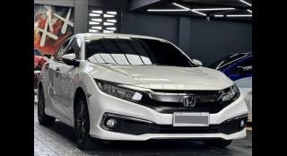 2019 Honda Civic 1.8 E A/T
