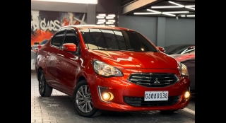 2019 Mitsubishi Mirage G4 GLS 1.2L AT Gasoline