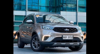 2021 Ford Territory 1.5L AT Gasoline
