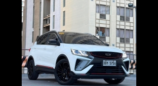 2023 Geely Coolray Sport SE 1.5L AT Gasoline