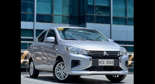 2023 Mitsubishi Mirage G4 GLX 1.2 MT