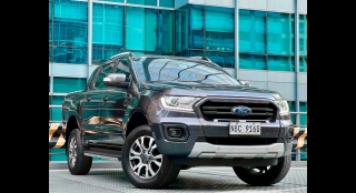 2019 Ford Ranger 2.0 Turbo Wildtrak 4x2 AT