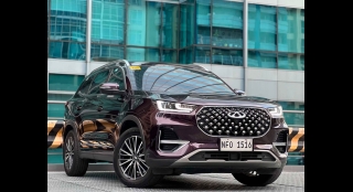 2022 Chery Tiggo 8 Pro A/T