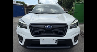 2019 Subaru Forester 2.0 i-L AT