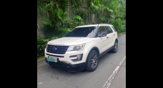 2016 Ford Explorer V6 EcoBoost AT