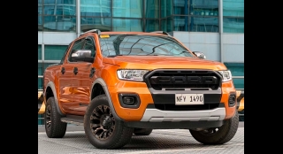 2020 Ford Ranger Wildtrak Bi-Turbo 2.0 4x2 Diesel AT