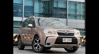 2015 Subaru Forester 2.0 XT AT