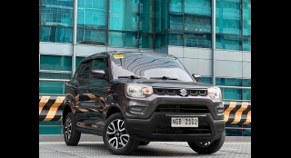 2021 Suzuki S-Presso GL MT