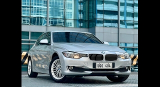 2013 BMW 320D Luxury 2L AT Diesel