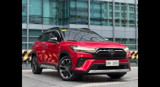2024 Toyota Corolla Cross 1.8 HEV GR-S CVT