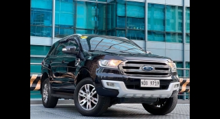 2016 Ford Everest Trend 2.2L AT