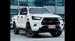 2021 Toyota Hilux 2.4 Conquest 4x2 A/T