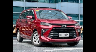 2023 Toyota Avanza 1.3 E A/T