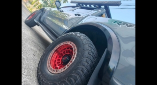 2022 Ford Ranger Raptor 2.0L Bi-Turbo 4x4 A/T