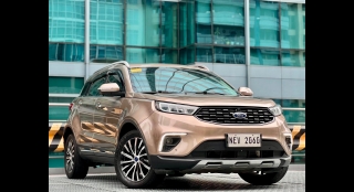 2022 Ford Territory Titanium 1.5 AT