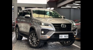 2021 Toyota Fortuner 2.4 G 4x2 AT