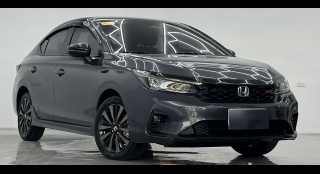 2025 Honda City RS 1.5L CVT