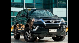 2018 Toyota Fortuner G 2.4L AT Diesel