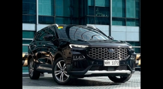 2024 Ford Territory Titanium X AT
