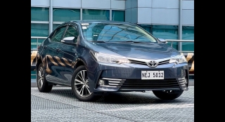 2019 Toyota Corolla Altis 1.6 G MT