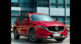 2018 Mazda CX-5 Pro 2.0L AT Gas