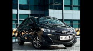 2019 Toyota Vios G 1.5 AT