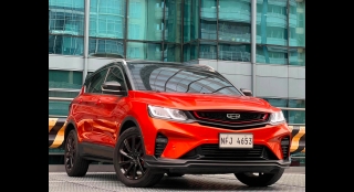 2022 Geely Coolray SE 1.5 Sport AT